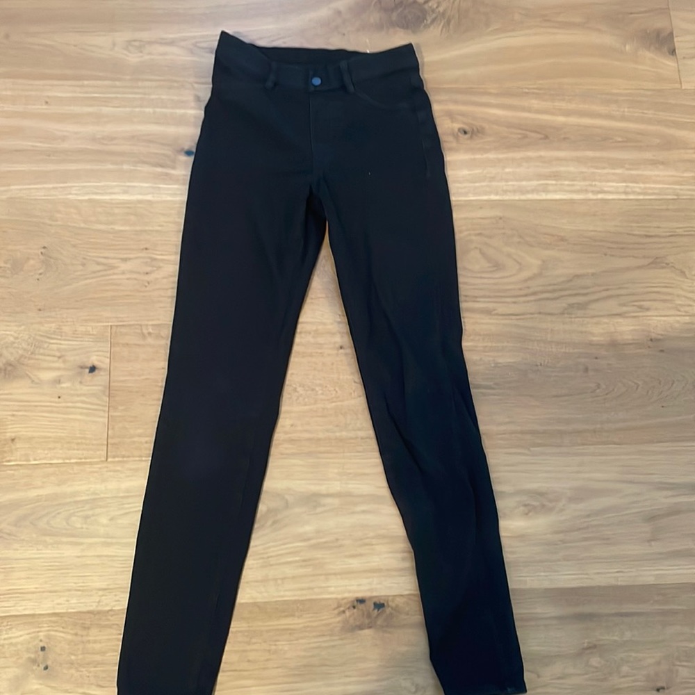 Black pants